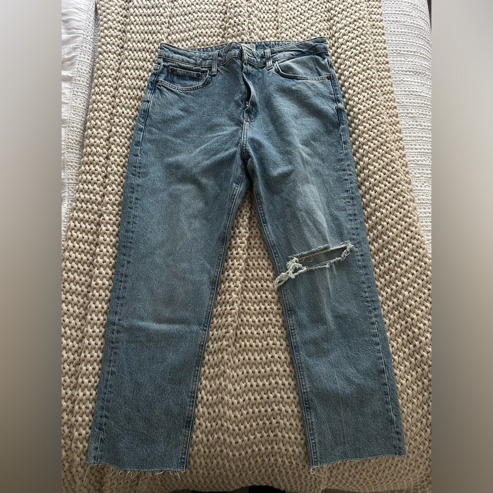 Topshop jeans